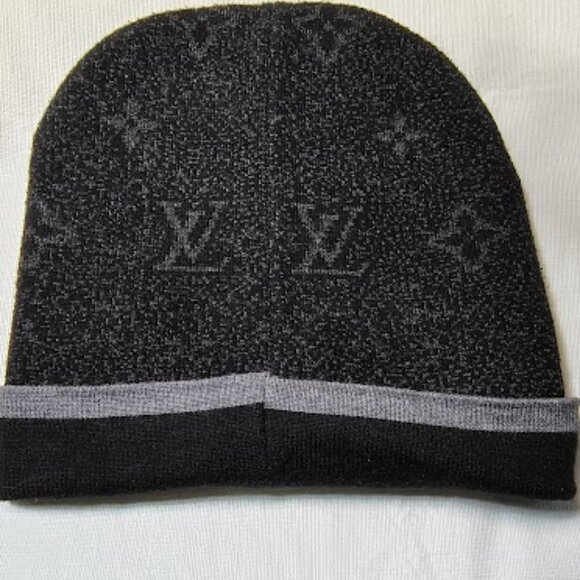 LOUIS VUITTON BEANIE - BRAND NEW- - Picture 4 of 5
